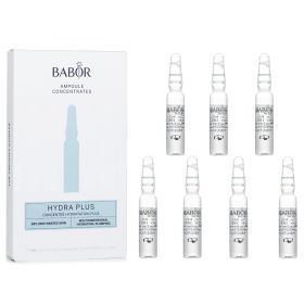 BABOR - Ampoule Concentrates - Hydra Plus (For Dry, Dehydrated Skin) 358640 7x2ml/0.06oz
