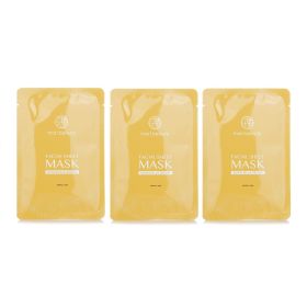 MORI BEAUTY BY NATURAL BEAUTY - Hydra Solution Cushion Mask (Anti-Wrinkle Firming) T611-3 3pcs