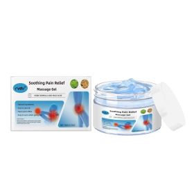 Rvdu JointCare Gel Knee Lumbar Shoulder Neck MusclePain Body Care Massage Cream Gel (Option: 2pcs)