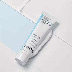 Moisturizing Face Cream - Contains Hyaluronic Acid For Deep Hydration ,Suitable For Dry And Sensitive Skin , 100ml (Option: Moisturizing Cream)